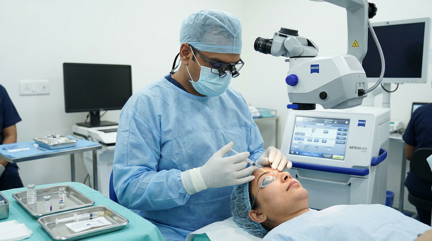 ICL Surgery